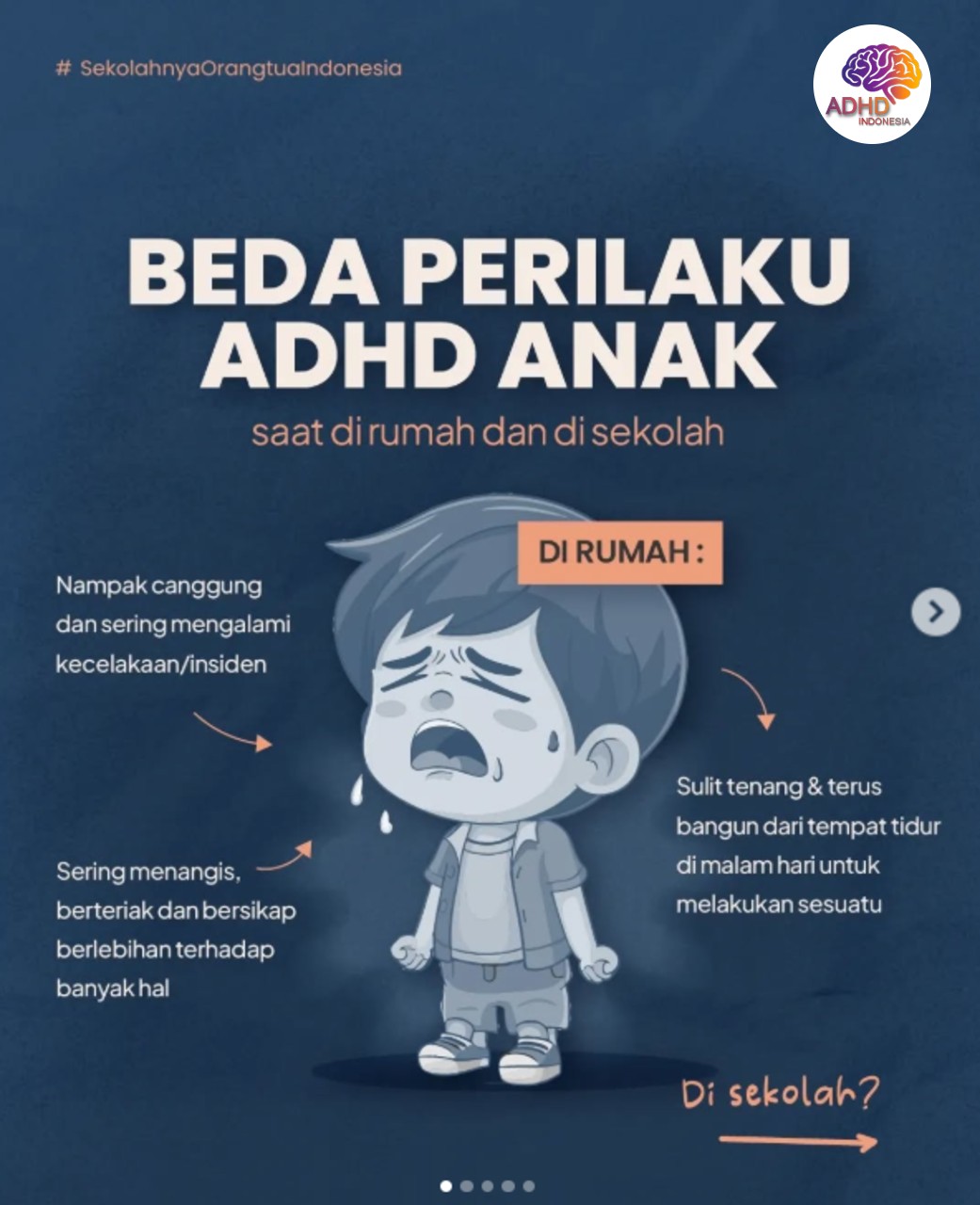Lingkungan Rumah yang Ramah untuk Anak ADHD di Kota Palangka Raya