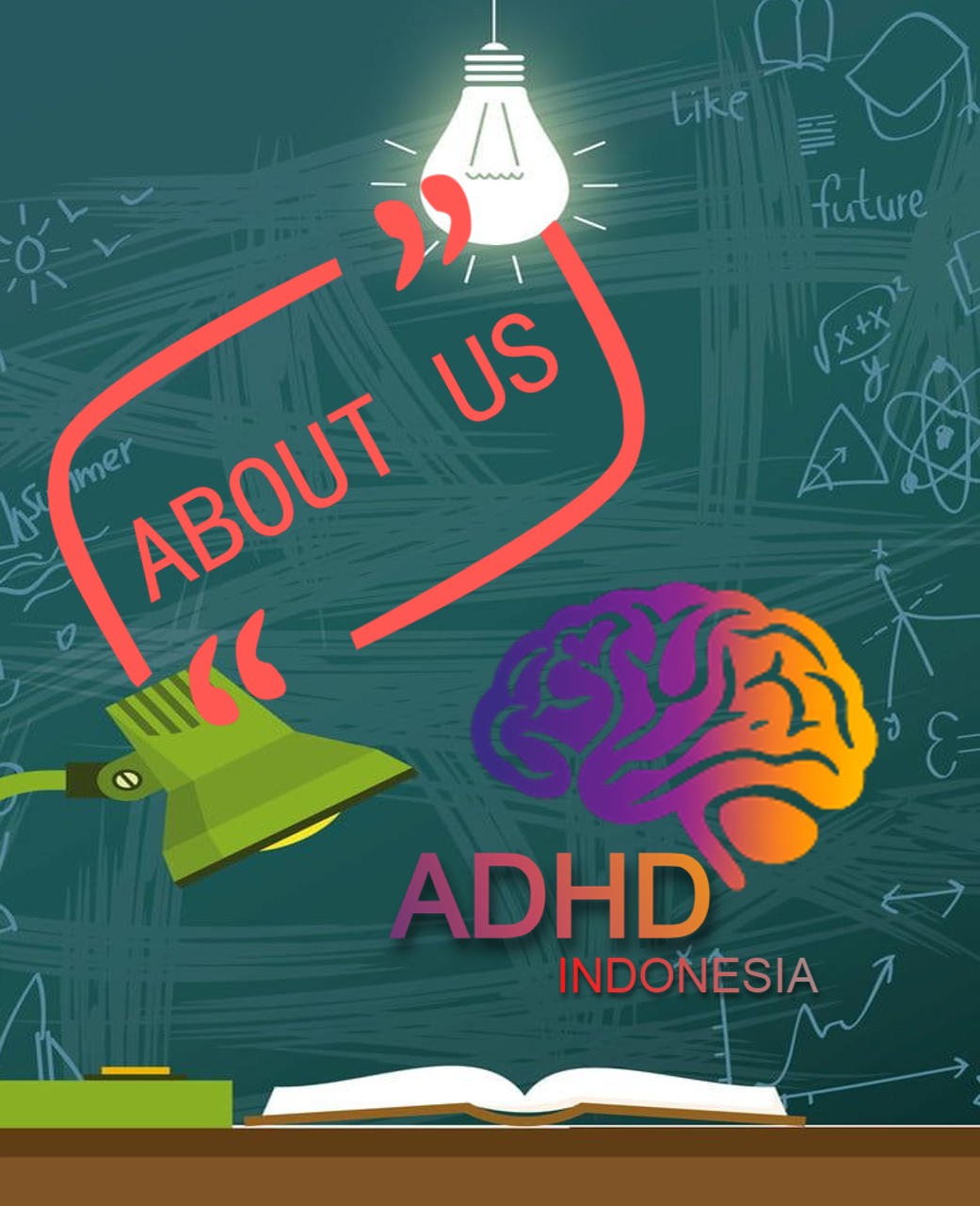profil organisasi adhd Kota Palangka Raya