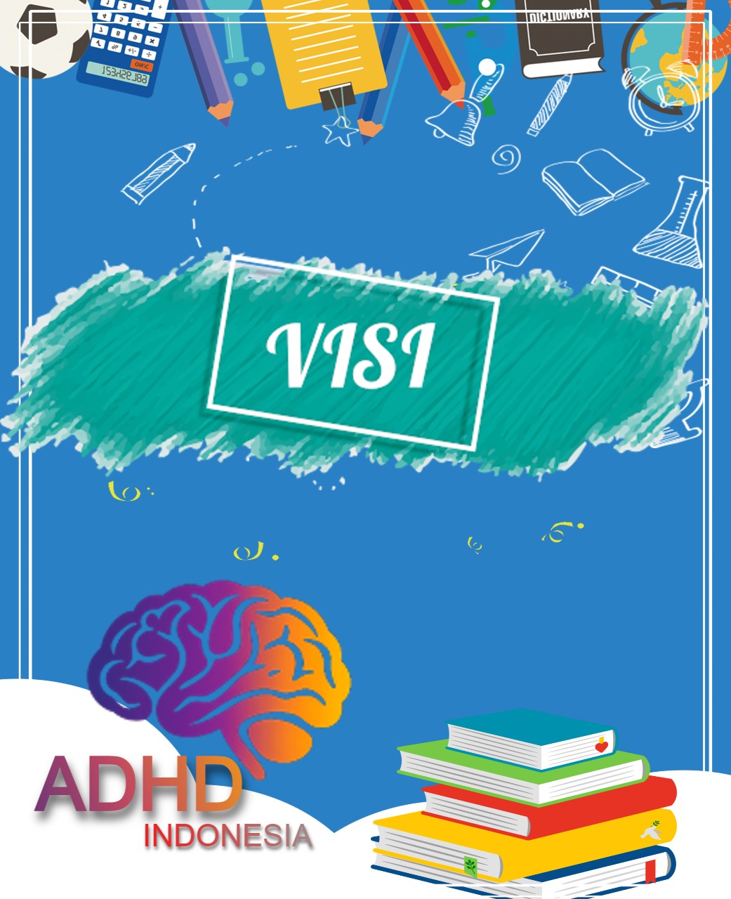 visi adhd Indonesia Kota Palangka Raya